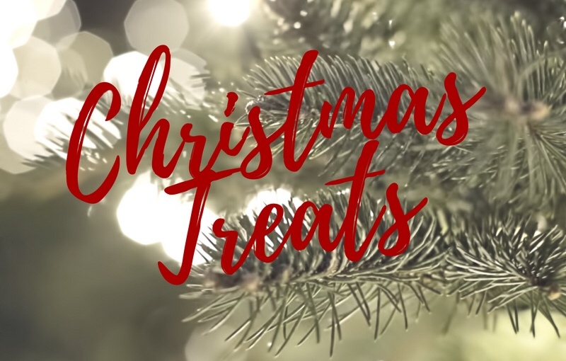 BLOGMAS – DAY 18 – Christmas treats